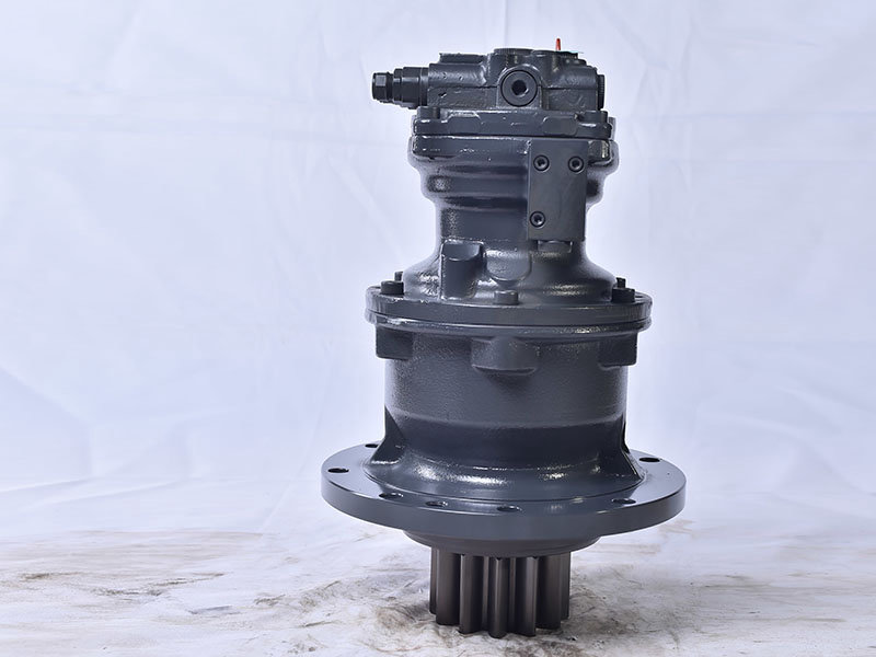 回转马达减速机