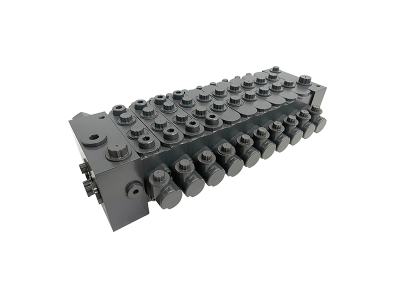 负载敏感多路阀LX系列