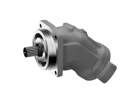 定量柱塞马达 LX22FM