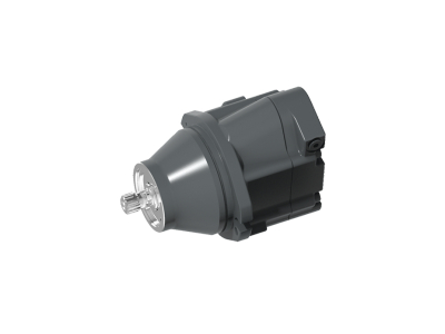 轴向变量柱塞马达 LX21VE