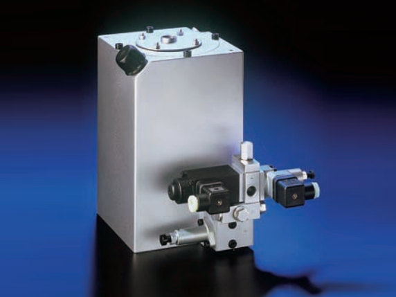 HC与HCW型结构紧凑式泵站