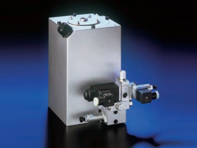 HC与HCW型结构紧凑式泵站