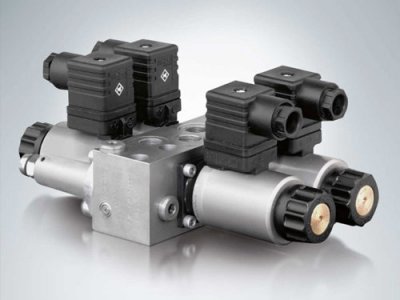 液压站比例阀压力调不上去怎么办,液压站比例阀怎么调节