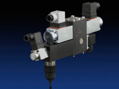 电磁阀和比例阀的区别,比例阀如何工作原理